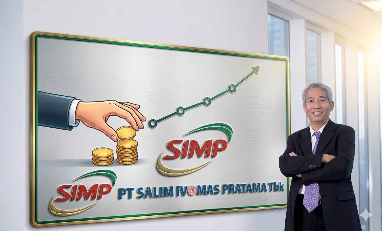 Lo Kheng Hong Koleksi Lagi Saham SIMP, Intip Totalnya