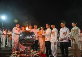 Di Depan Umat Buddha, Wapres Ajak Umat Jadi Pelopor Perdamaian