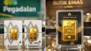 Harga Emas Turun, Cek Data Kemendag Soal Pergeseran Minat Investor
