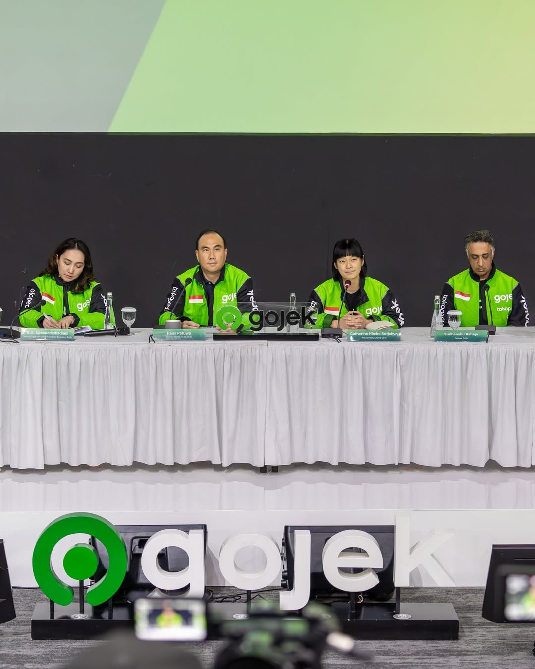 GOTO & Danantara, <i>Nasib Ritel Unyu</i> di Balik Mandat Negara