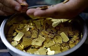 RI Impor Emas 2,5 Ton Total Nilai USD377 Juta, Terbesar dari 3 Negara