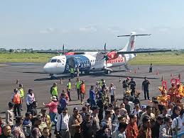Penerbangan Jember-Surabaya Dibuka Kembali, Wings Air 4 Kali Sepekan