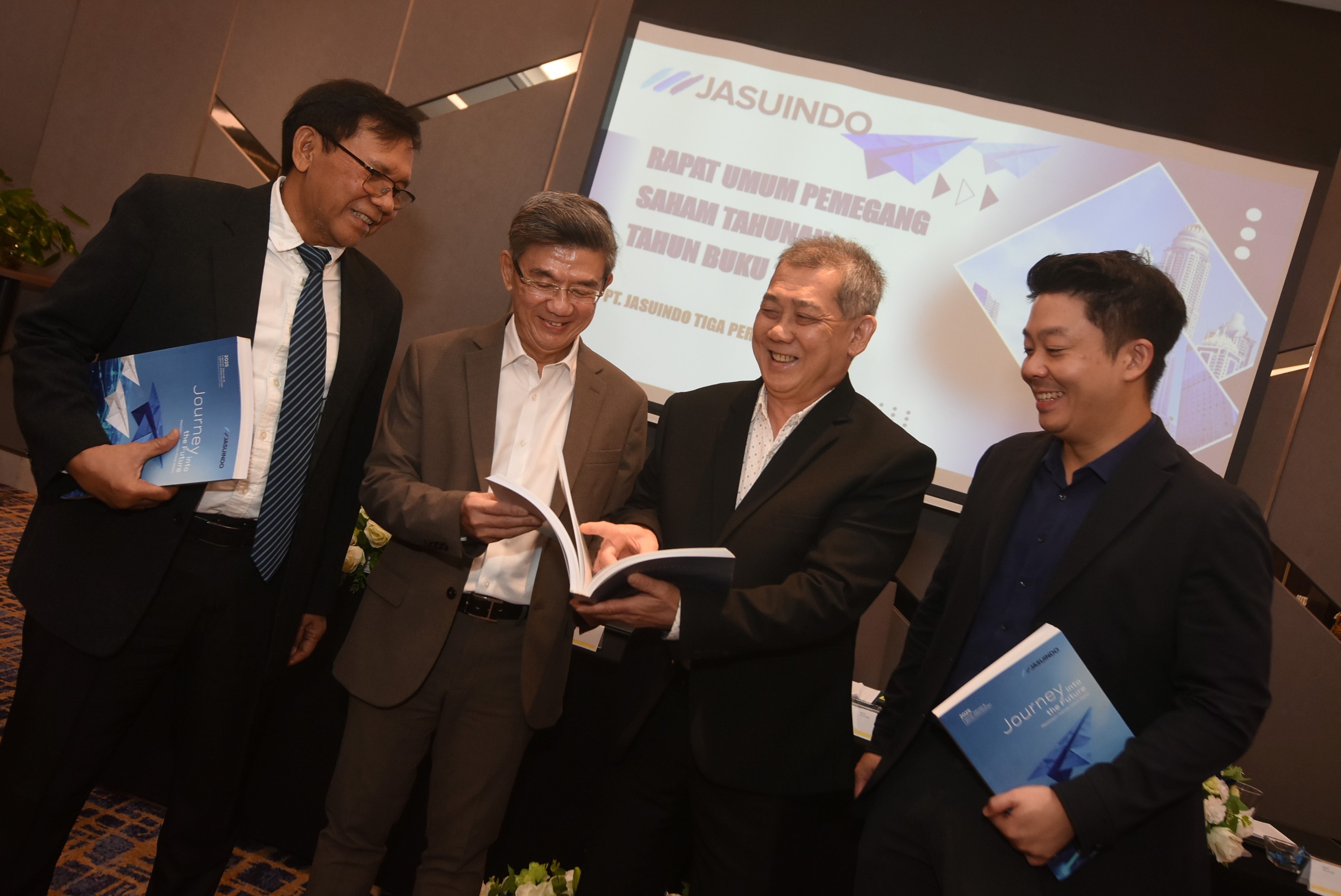 JTPE Jadwal Dividen Rp210,62 Miliar, Tawarkan Yield 5 Persen
