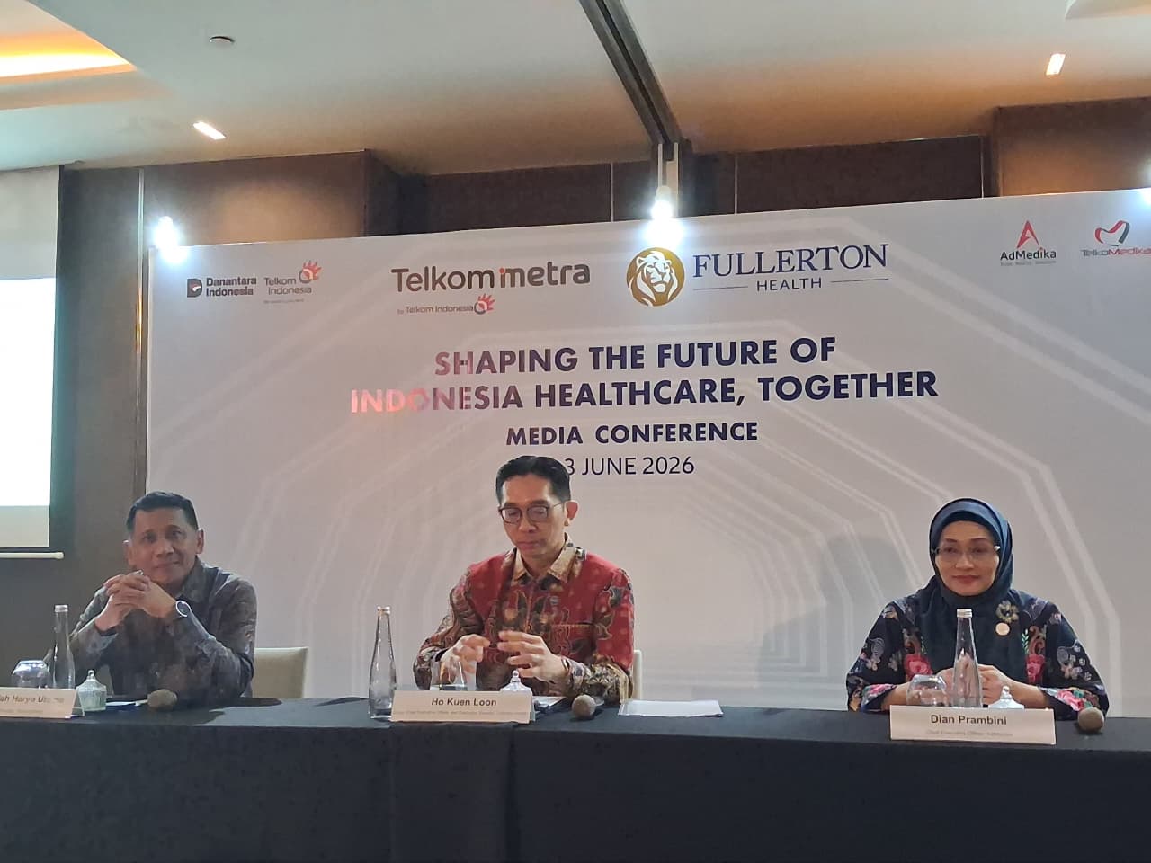 Tata Portofolio Bisnis, Telkom Group (TLKM) Divestasi AdMedika