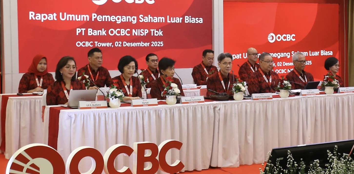 NISP Caplok 98,99 Persen OCBC Sekuritas, Berikut Rinciannya