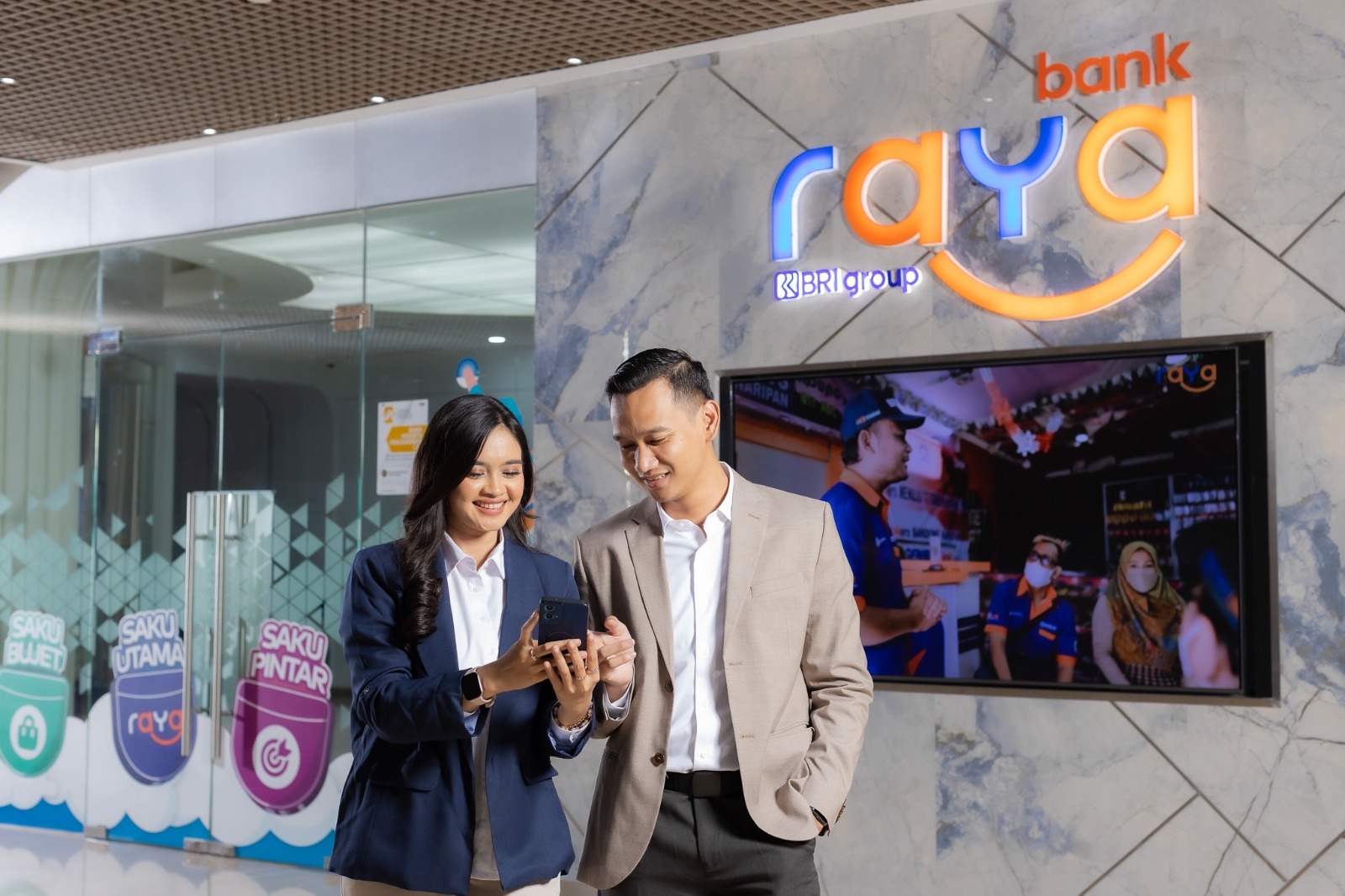 Bank Raya Dukung Inklusi Keuangan Digital Generasi Muda