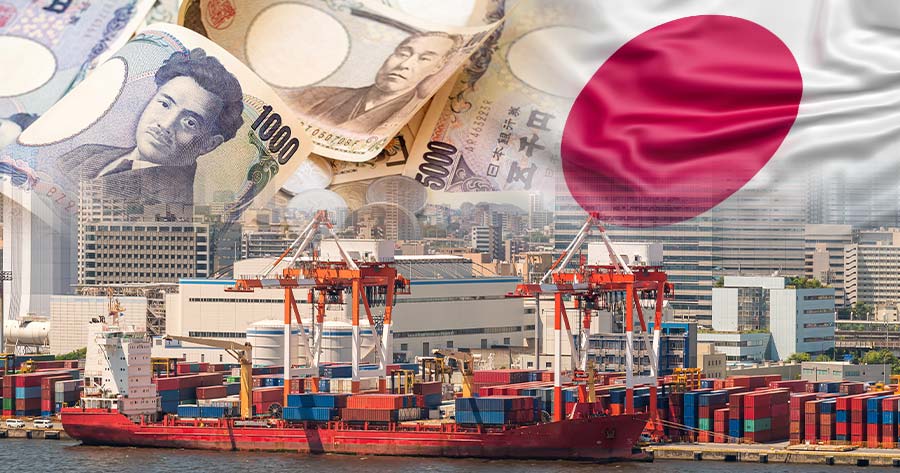 Ekonomi Jepang Kuartal Pertama 2026 Tumbuh di Bawah Ekspektasi