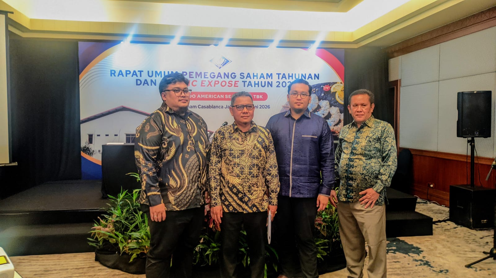 Pasar Lesu, Tapi Emiten Eksportir Udang (ISEA) Panen Laba 1.414 Persen