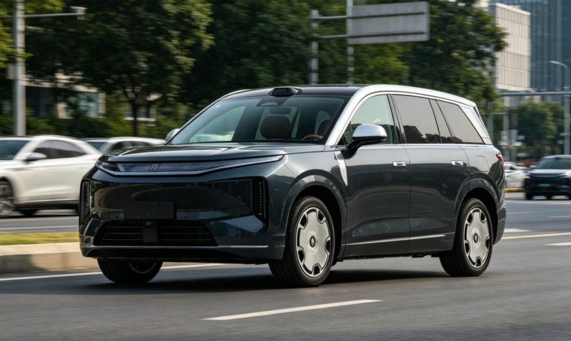 BYD Luncurkan SUV Tantang Land Cruiser, Rp 600 Jutaan Jangkauan 950 KM