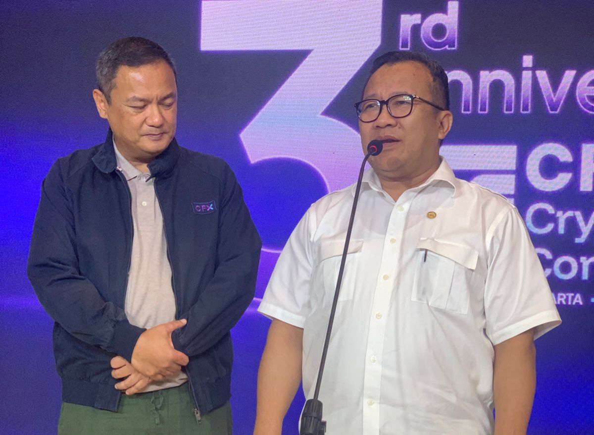 Inovasi Aset Digital Kian Pesat, OJK Dorong Penguatan Manajemen Risiko