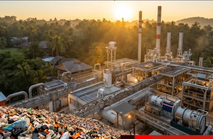 SOFA Resmi Kantongi 10 Persen Saham Proyek Listrik Sampah Danantara