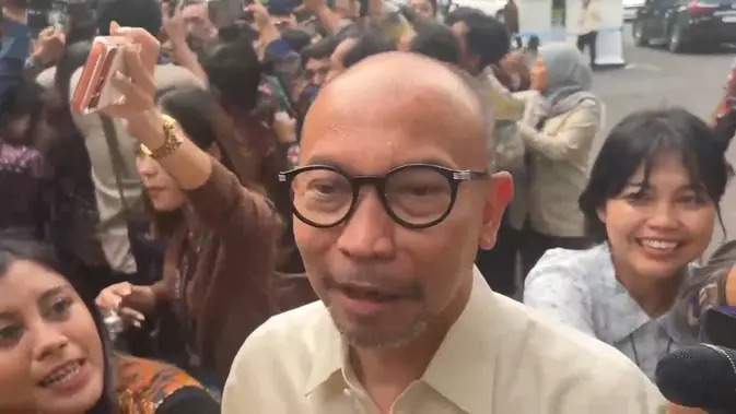Temui Presiden, Chatib Basri Ungkap Saat Ini Beda dengan Krisis 1998