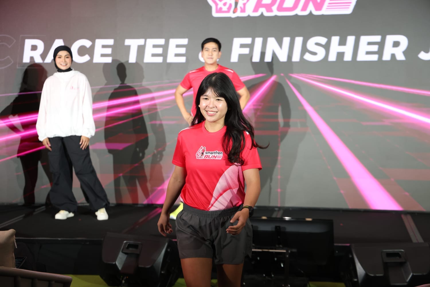 Smartfren Tegaskan Transformasi Brand dan Perkuat Positioning