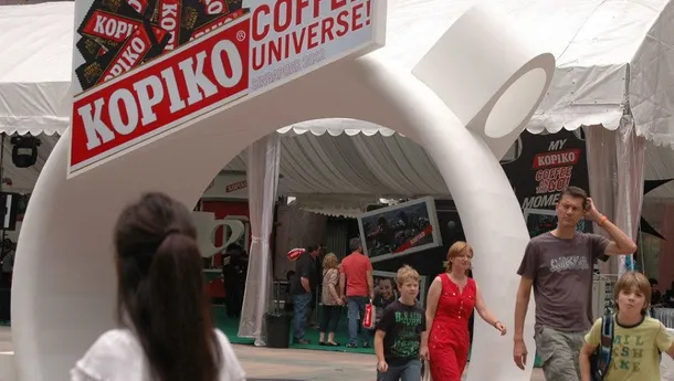 Emiten Sponsor DraKor Ini Guyur Dividen Rp1,32T, Target Q4 Optimis