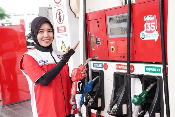 Harga BBM Non Subsidi Naik Lagi, Cek Harganya