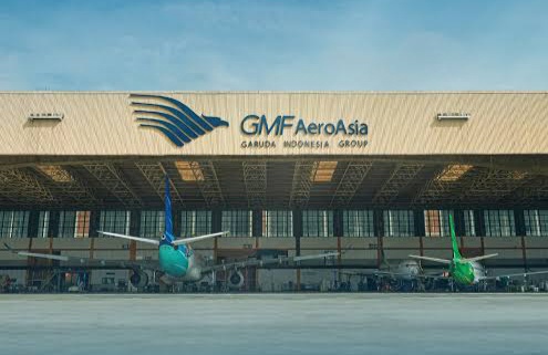 GMF Aero Asia (GMFI) Optimis di 2026, Bidik Ekspansi Timur Tengah