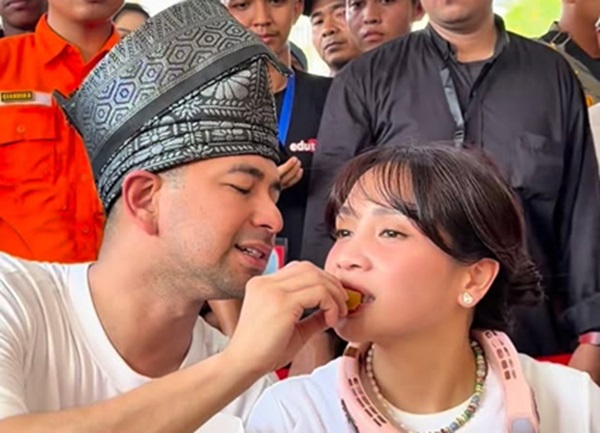 Raffi Ahmad-Nagita Resmi Kuasai VISI, Tebus 61,85 Persen Saham Rp178M