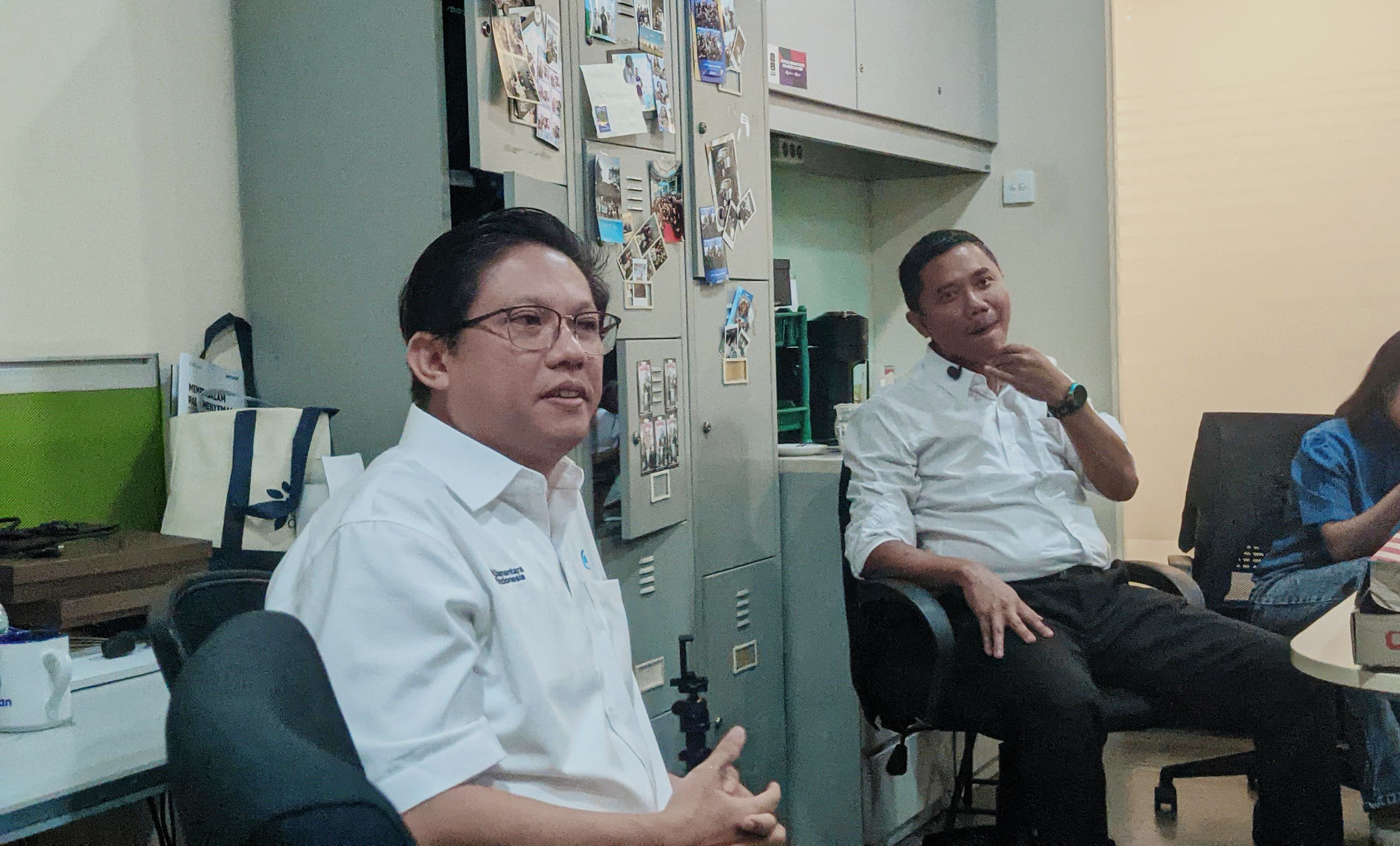 Menanti Titah Merger oleh Danantara, WTON Tahan Proyeksi Laba 2026