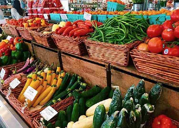 Tekanan Terhadap Rupiah Dorong Kenaikan Harga Pangan Impor