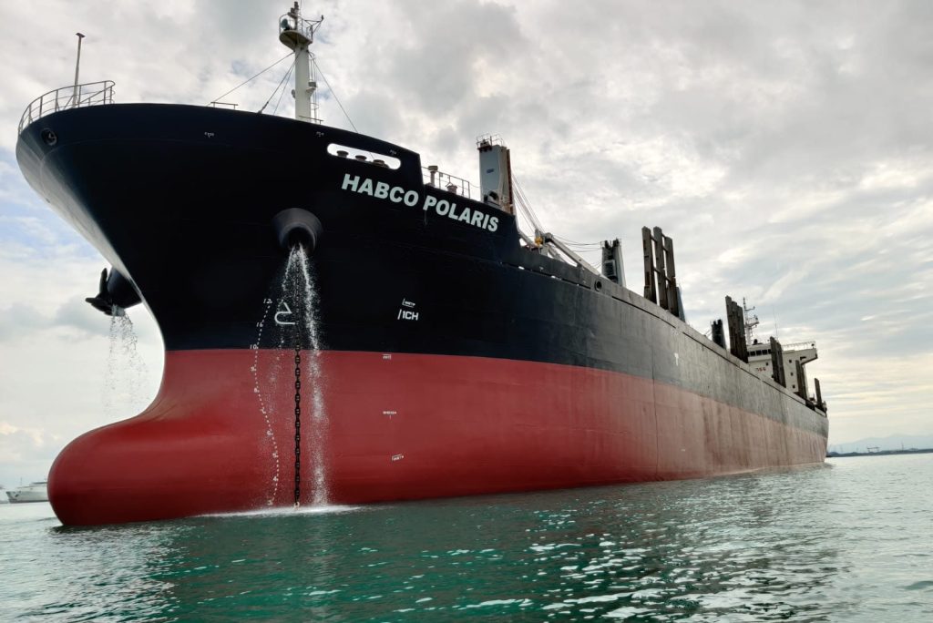 Habco Trans (HATM) Tabur Dividen Segini, Cek Tanggal Cair