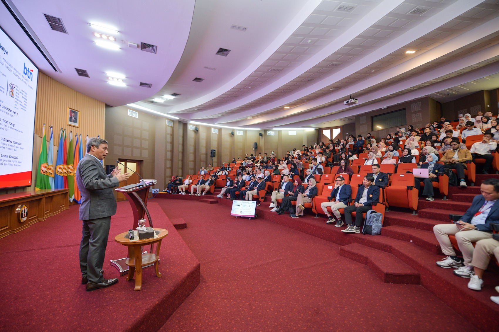 BTN Perkuat Ekosistem Kampus Bersama Unpad