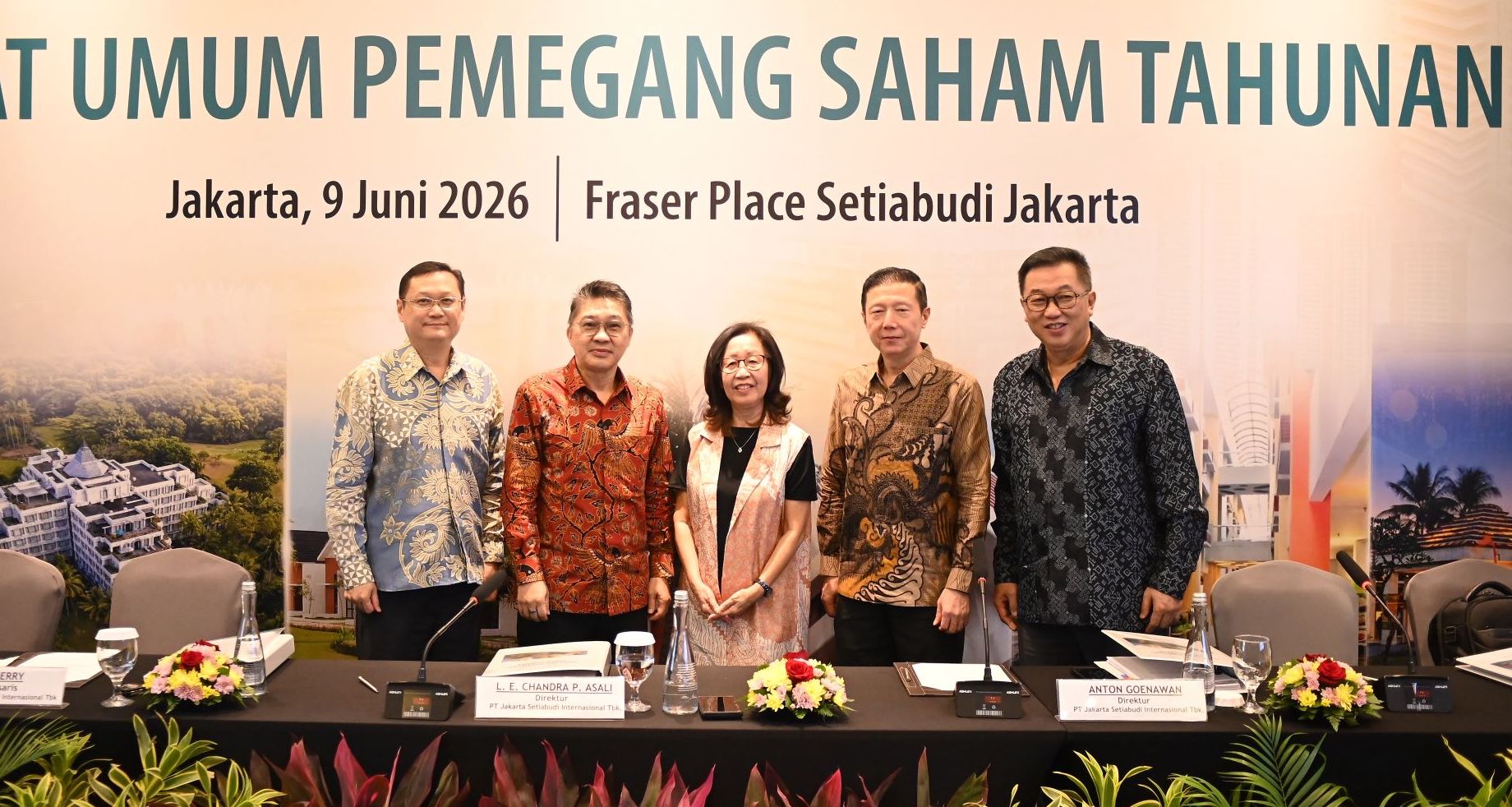 JSPT Tebar Dividen Rp25 per Lembar, Cum Date 18 Juni