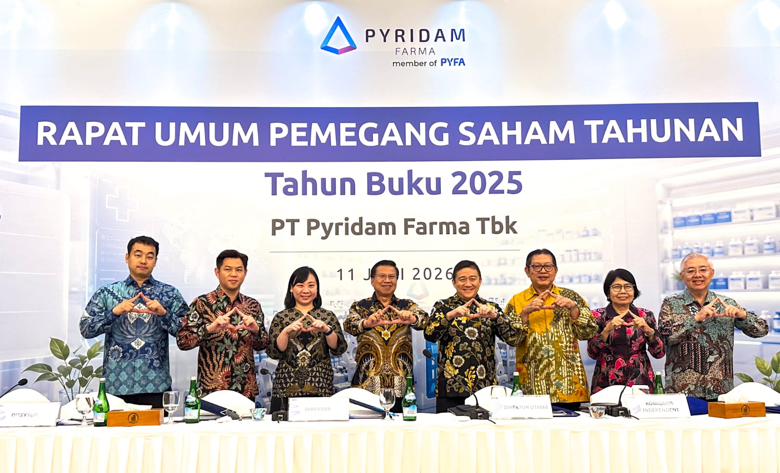 Usai Integrasi Probiotec, PYFA Cetak Rekor Penjualan dan Perkuat Tata
