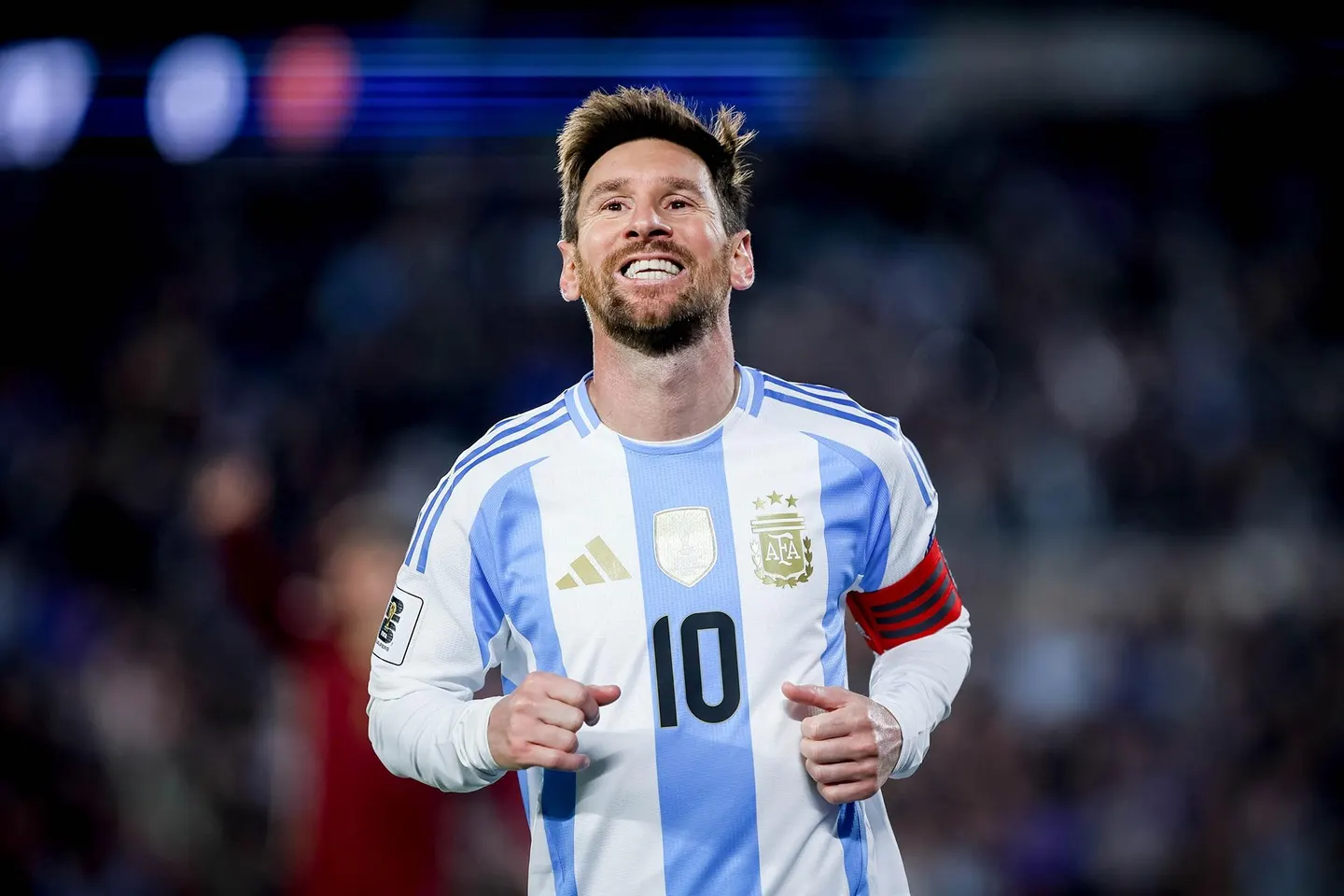Bukan Cuma Jago Cetak Gol, Ini Manuver Lionel Messi di Pasar Modal