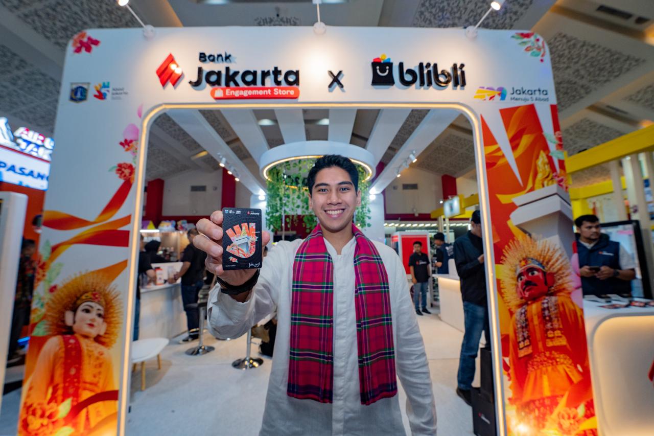 Akselerasi Layanan Digital, Kunjungi Bank Jakarta di Jakarta Fair 2026
