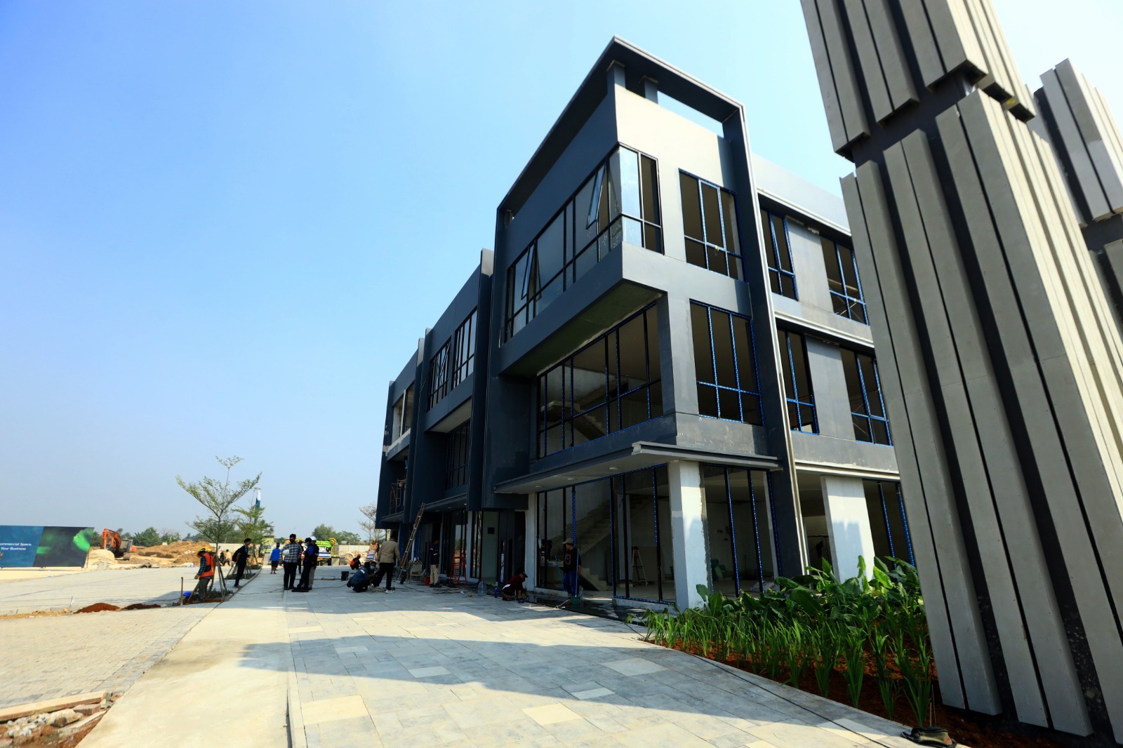 Asthara Skyfront City Sajikan Destinasi Komersial Pertama Kota Mandiri