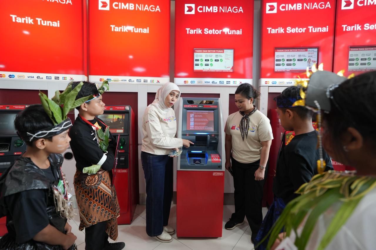 Simak! Ini Cara CIMB Niaga Dukung Bulan Literasi Keuangan OJK 2026