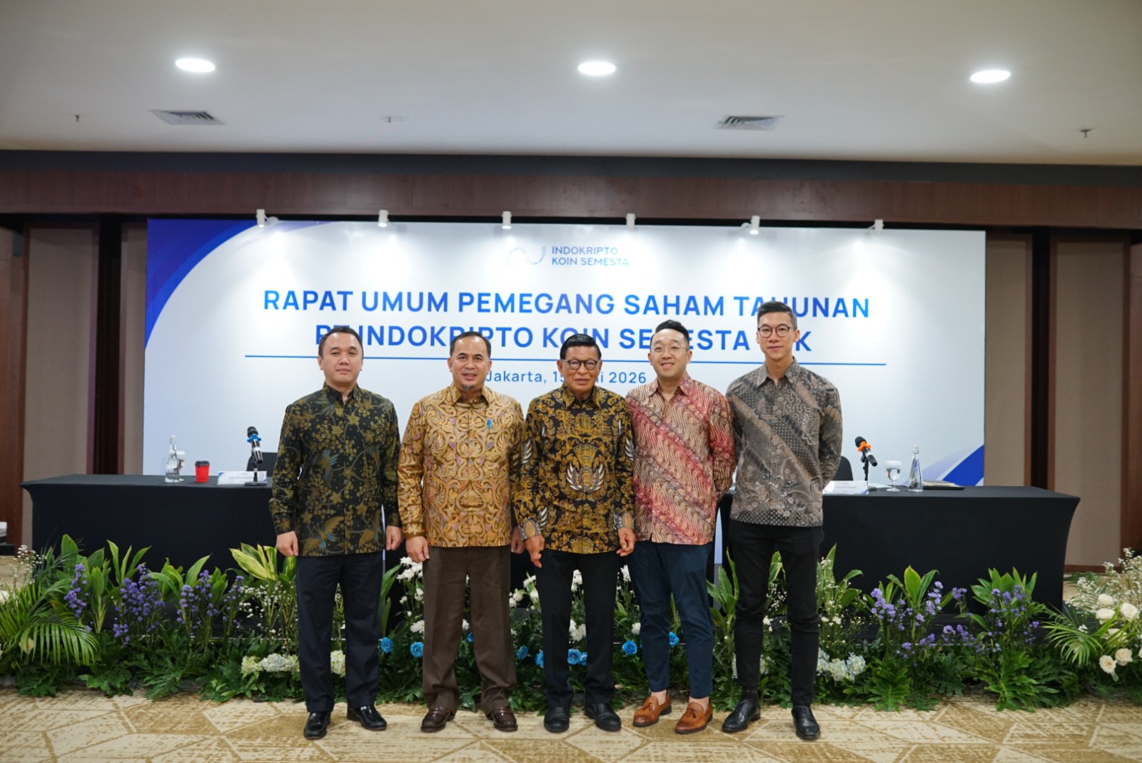 Prioritas Fundamental Bisnis, COIN Tahan Laba untuk Perkuat Anak Usaha