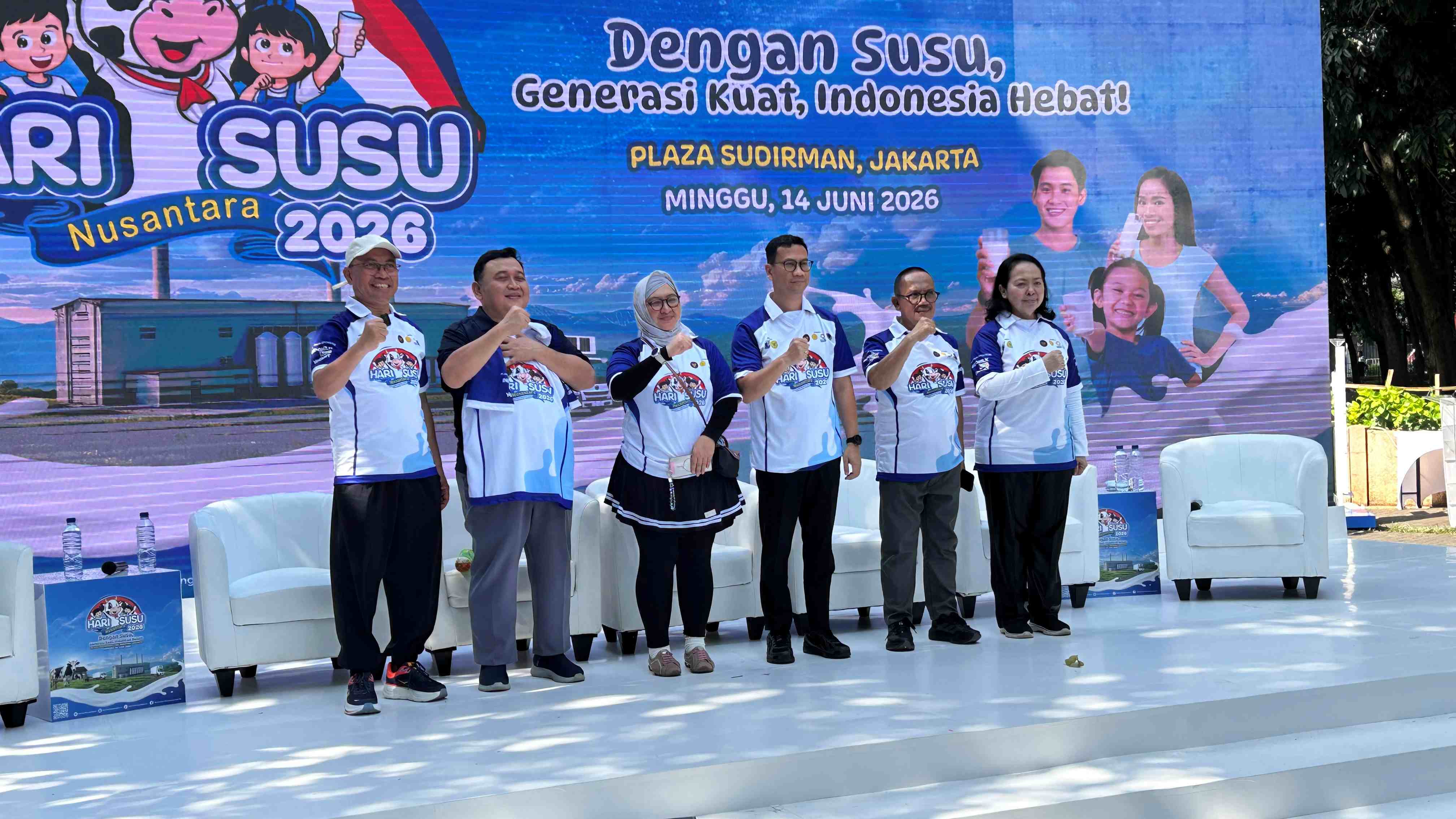Pemerintah Beri Fasilitas ini Untuk Pacu Industri Pengolah Susu