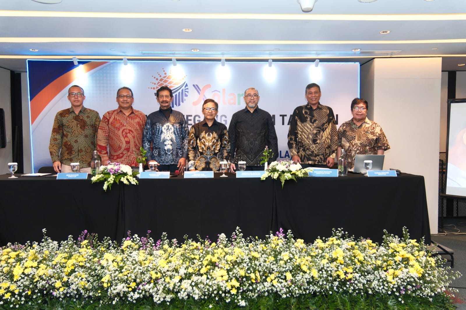 Diversifikasi Bisnis, SOLA Patok Pendapatan 2026 Tumbuh 23,5 Persen