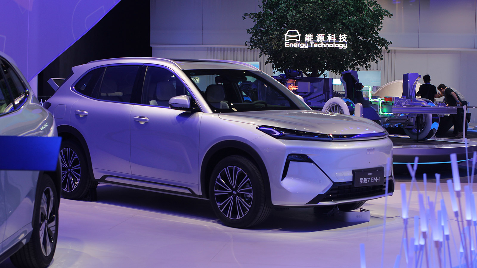 BYD Disindir Pedas Geely karena Soal Ini