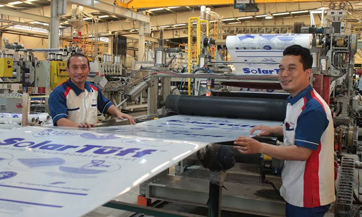 Tunggal Jaya Serok Jutaan Lembar, Saham IMPC Anjlok 7,23 Persen