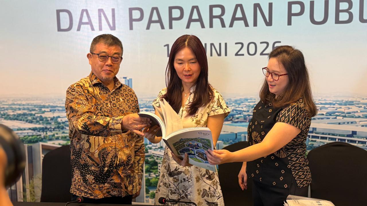 Kinerja Kuartal I Solid, BEST Optimistis Laba Tumbuh Dua Digit