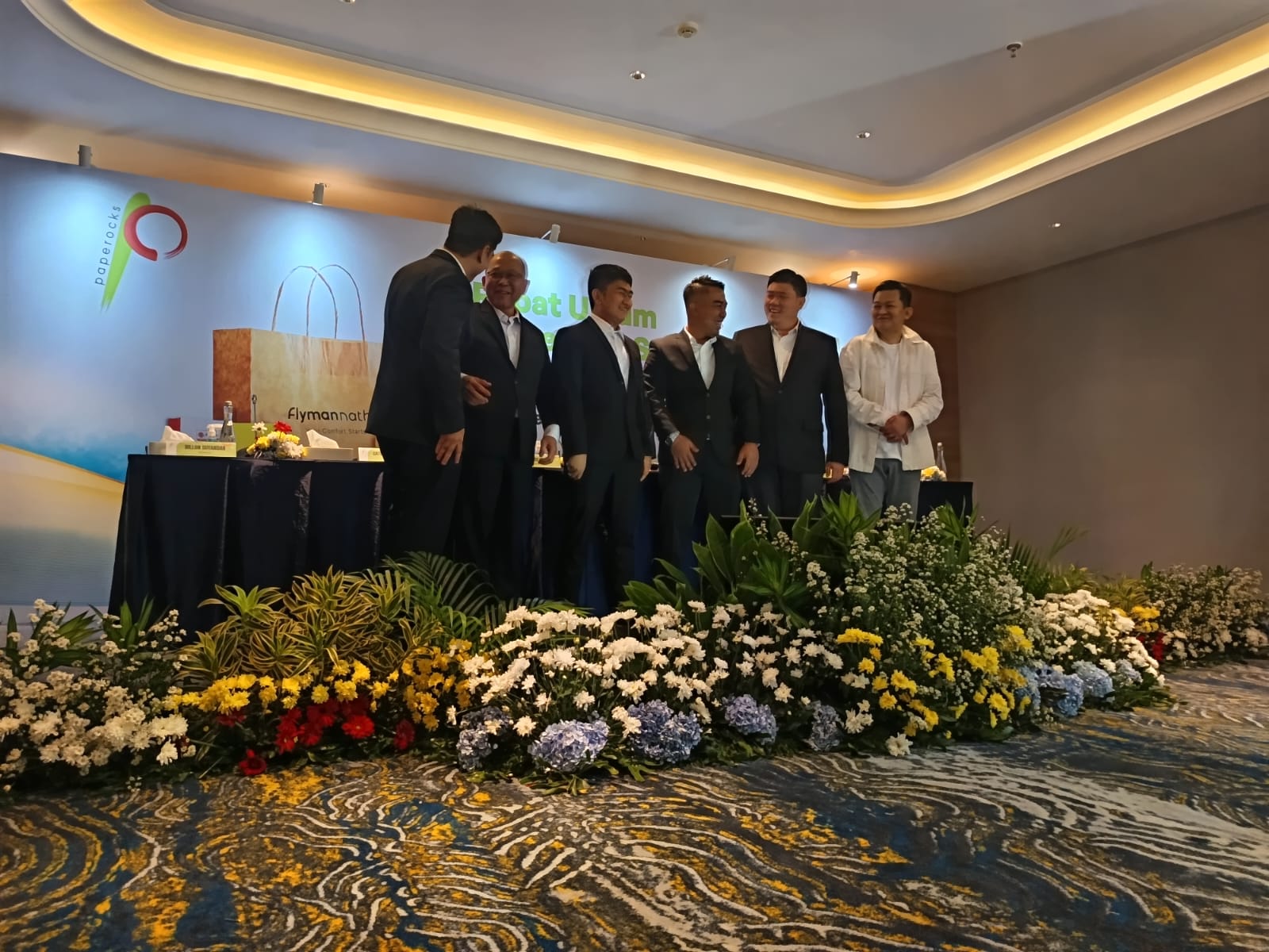 PPRI Bidik Penjualan Q2-2026 Rp80 Miliar, Agresif Tambah Pasar Baru