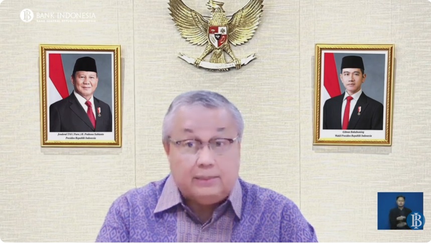 BI Naikkan Lagi BI-Rate 25 Basis Poin Untuk Angkat Rupiah