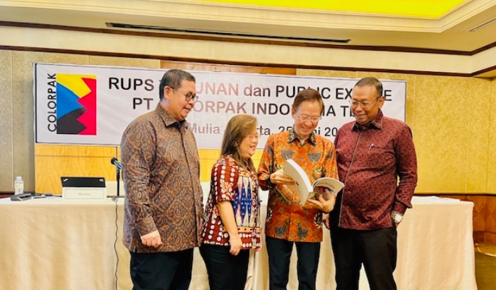Dividen Spesial CLPI Rp170,51/Saham, Yield Sentuh 10,15 Persen!