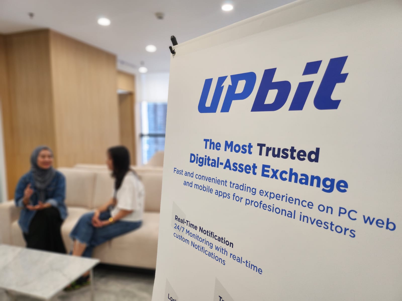 Mau Investasi Kripto? Upbit Indonesia Bagikan 5 Langkah untuk Pemula