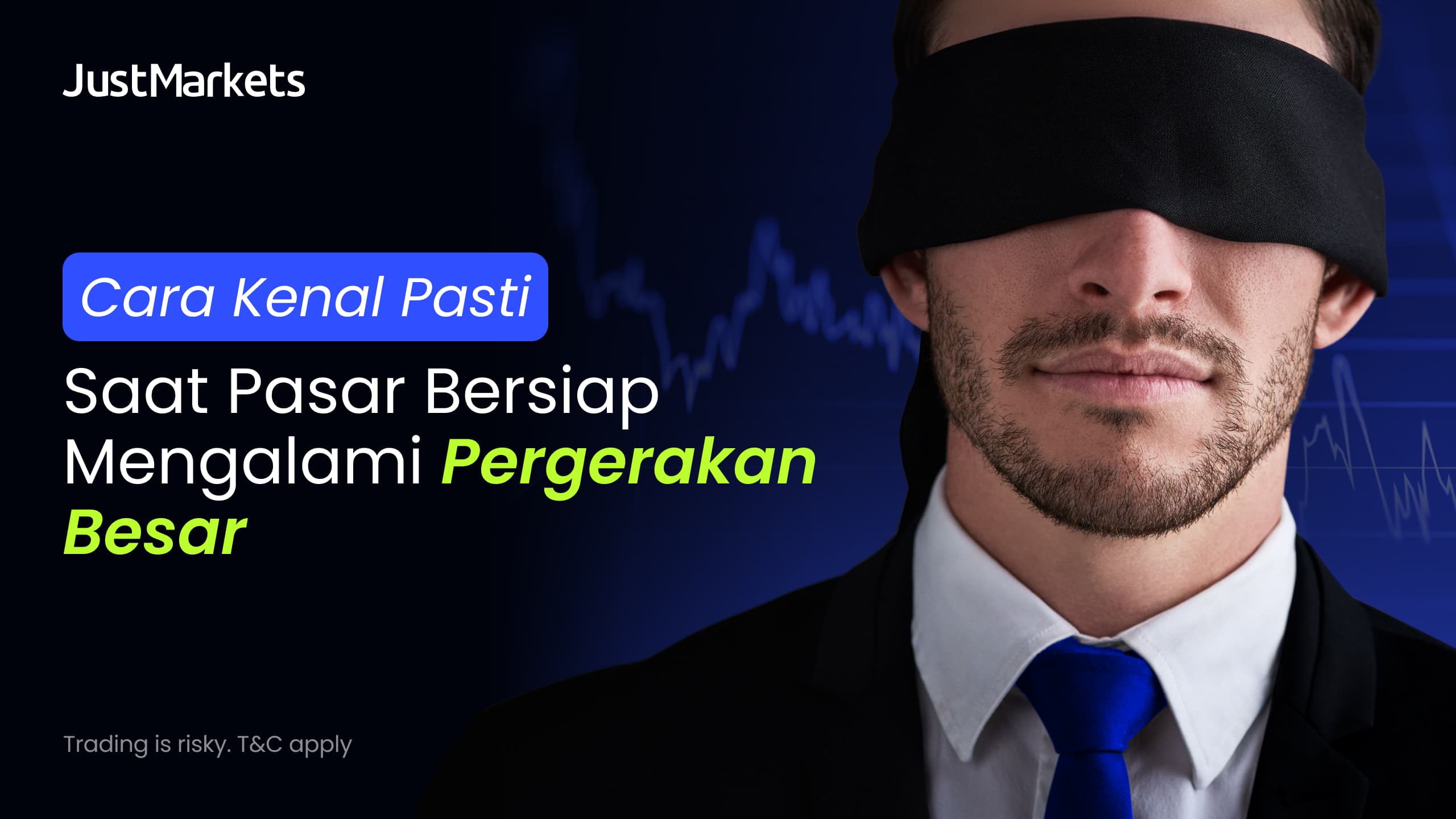 Mari Kenali Situasi Saat Pasar Siap Alami Pergerakan Besar
