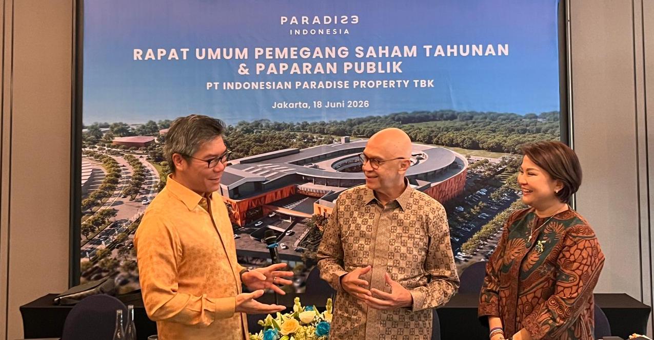 Perkuat Ekspansi, INPP Absen Dividen