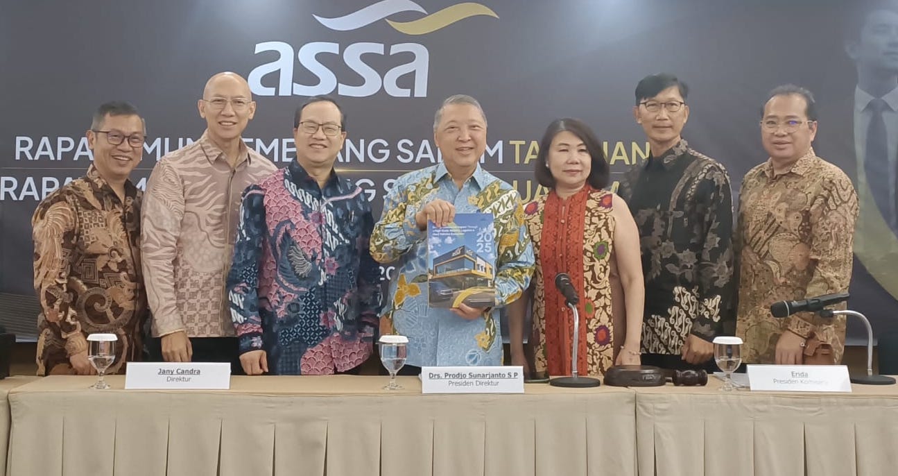 ASSA Jadwal Dividen 44 Persen Laba, Yield 7,8 Persen