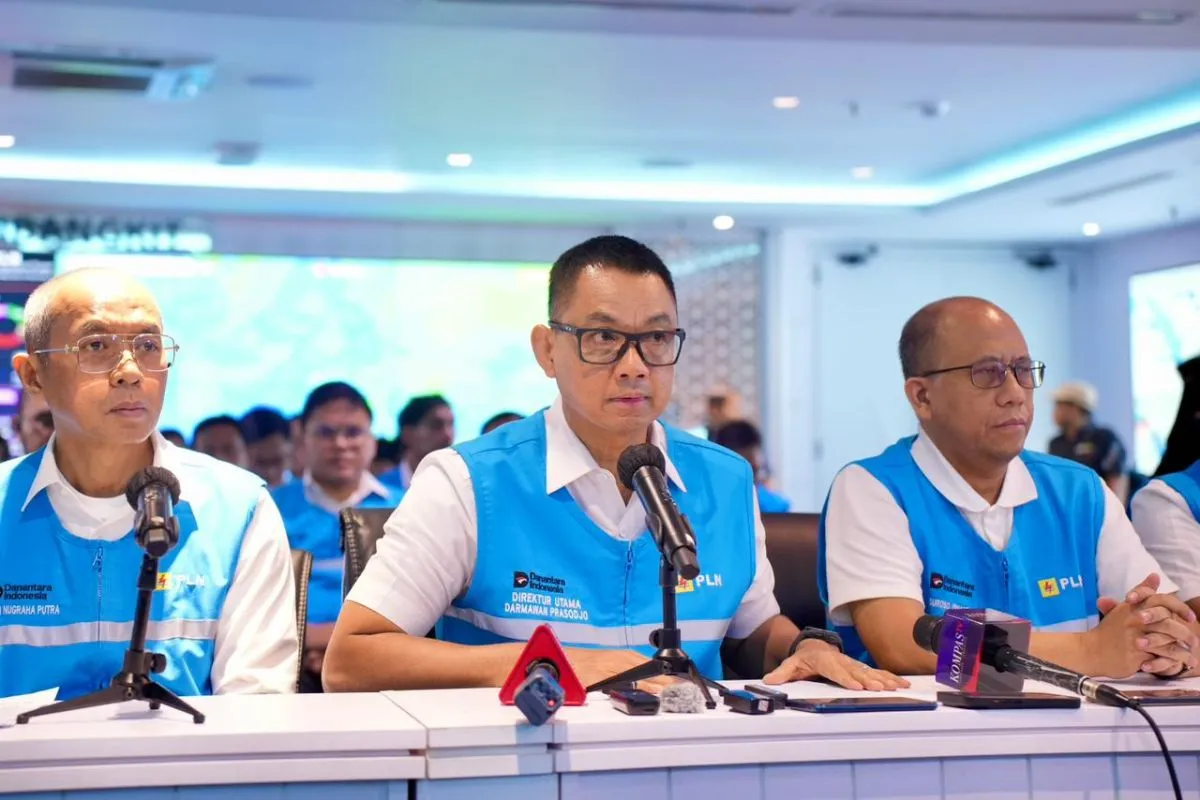 Pemadaman Listrik Bergilir Masih Terjadi, Ini Janji PLN