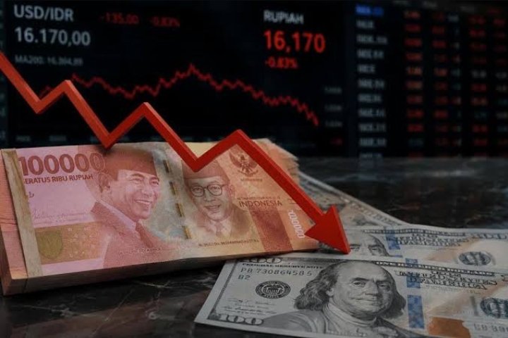 Rupiah Goyang, Analis Bandingkan dengan Krisis 1998-2020 hingga Kini