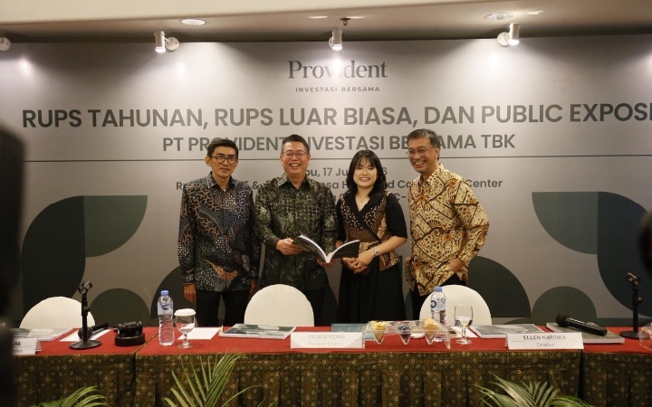 Laba Triliunan, PALM Cuma Sisihkan 2,7 Persen Laba Sebagai Dividen