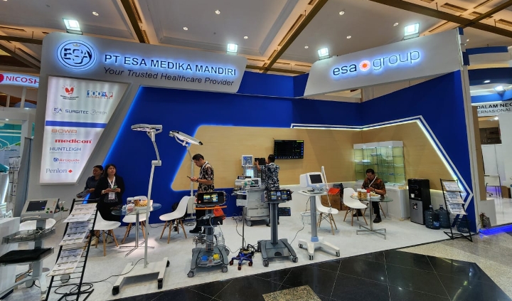 Esa Medika (EMMI) Patok IPO Rp446-Rp515 per Saham, Cek Detailnya!