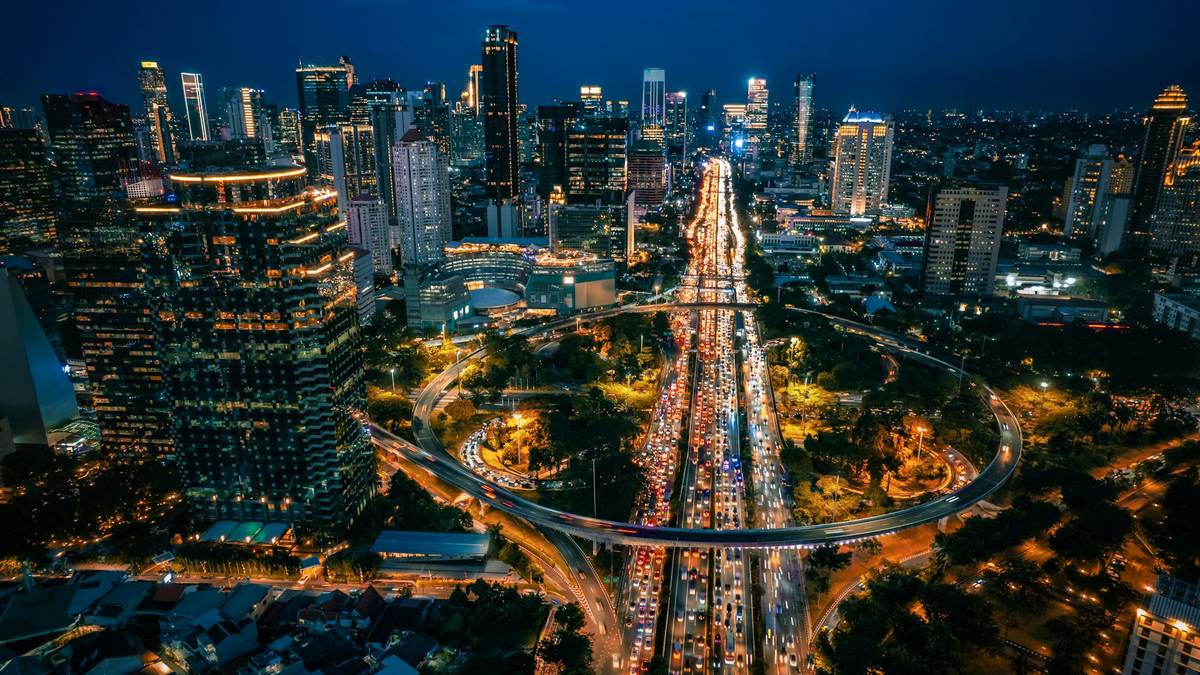 Jakarta Kota Terbaik ke-53 Dunia, Populer di Instagram dan TikTok