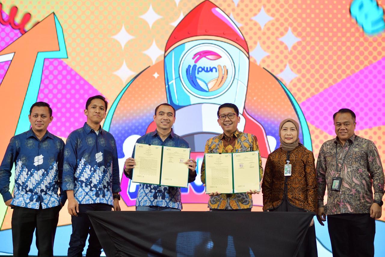 Bersinergi, Bank BSN-TDA Dorong Kelahiran Wirausaha Tangguh
